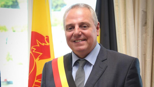 Le gouverneur Herve Jamar démissionne