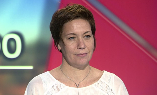 L'Hebdo : Bénédicte Heindrichs