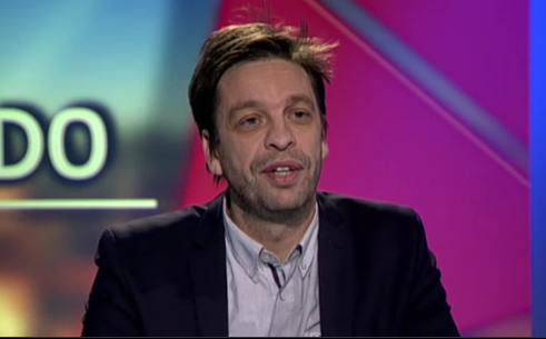 L'Hebdo : Gaëtan Servais