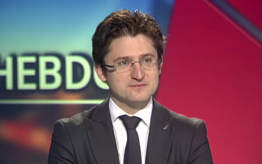 L'Hebdo : Gilles Foret