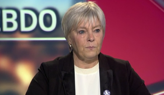 L'Hebdo : Isabelle Simonis