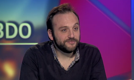 L'Hebdo : Jean-Jacques Rausin