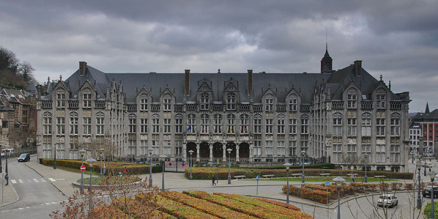 Le Palais des Princes-évêques de Liège en travaux dès 2028