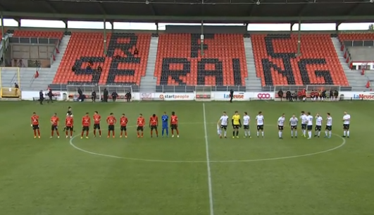 Seraing contre la FIFA : les Métallos reviennent dans le match !
