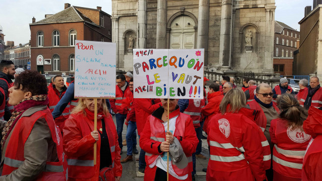 Grève : les services publics au ralenti ce mardi