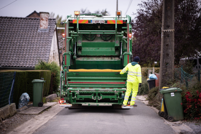 Collectes de déchets perturbées chez Véolia et Intradel