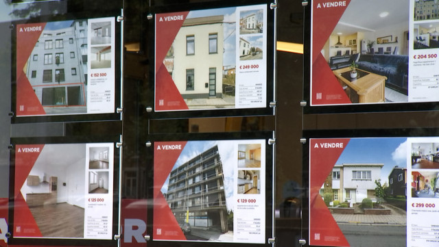 Les ventes immobilières en Belgique sont restées stables en 2024, selon la Fednot