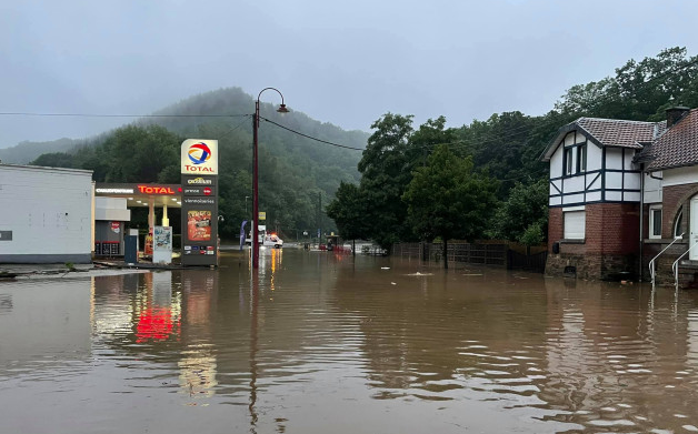 Inondations: le "Plan Vesdre" manque de coordination