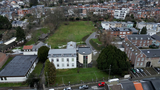 Permis refusé pour la maison de détention de Grivegnée