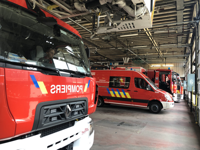 Un dispatching désormais commun pour les zones de secours de Liège, Huy et Hamoir