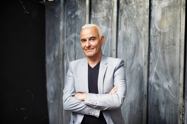 Michel Fugain en concert le 14 août en Outremeuse