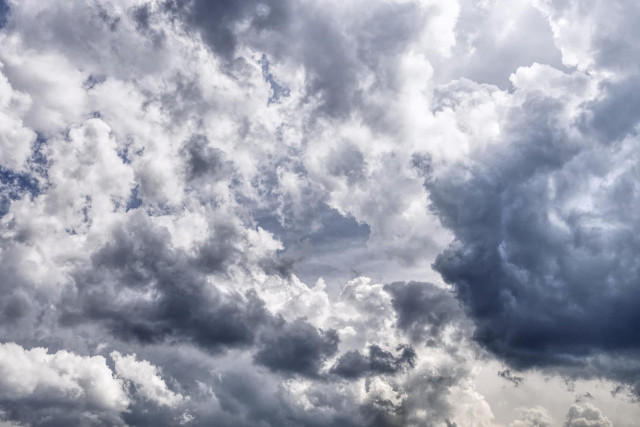 Météo : Beaucoup de nuages et des averses