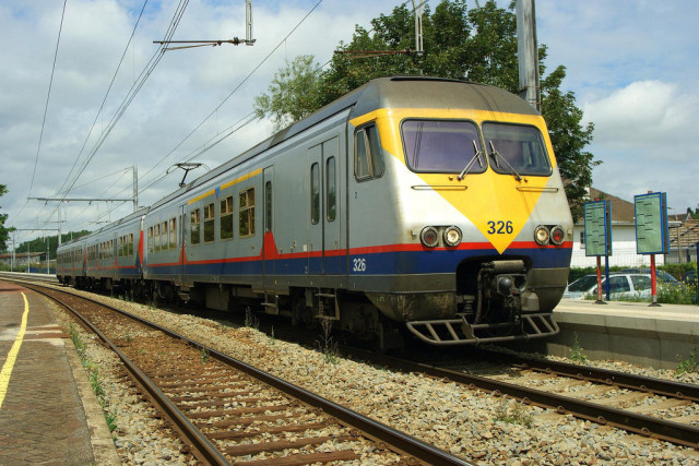 SNCB : 4 semaines d'interruption entre Liège et Verviers