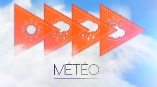 Météo4 - 18 novembre 2024