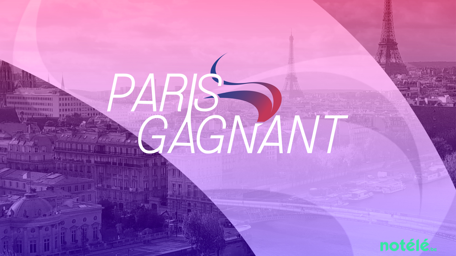 Paris gagnant - 07/09/2024
