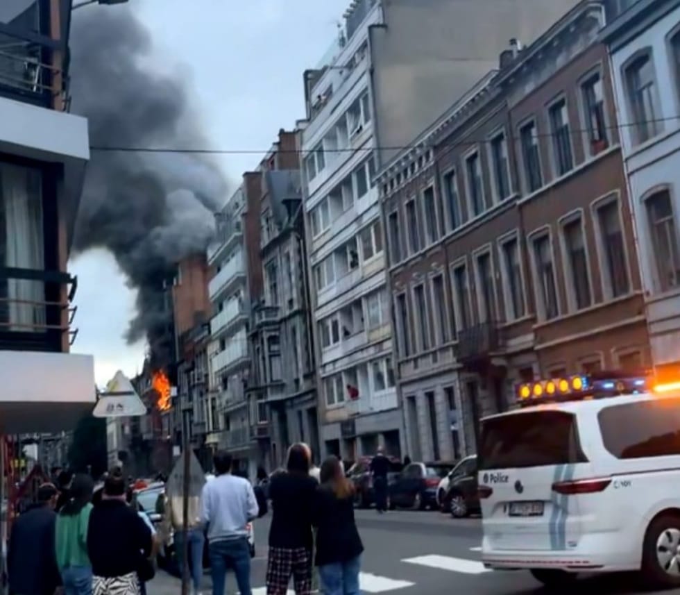 Un mort dans une explosion à Liège !