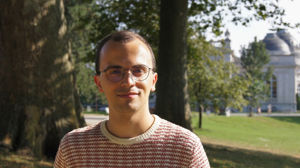 Nouvelle distinction pour le politologue Loïc Perrin