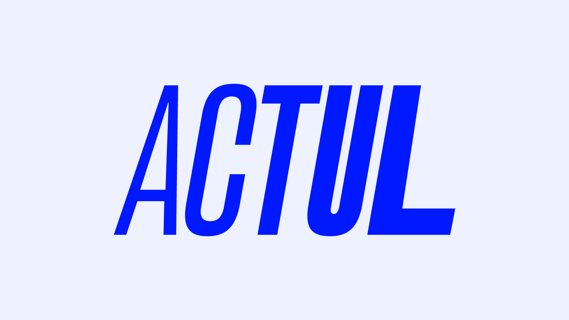 ActuL