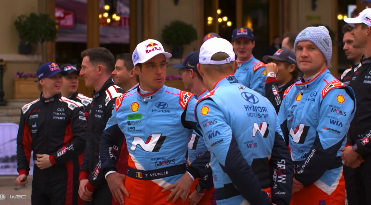 Rallye Monte-Carlo : le point sur les perf' des Liégeois