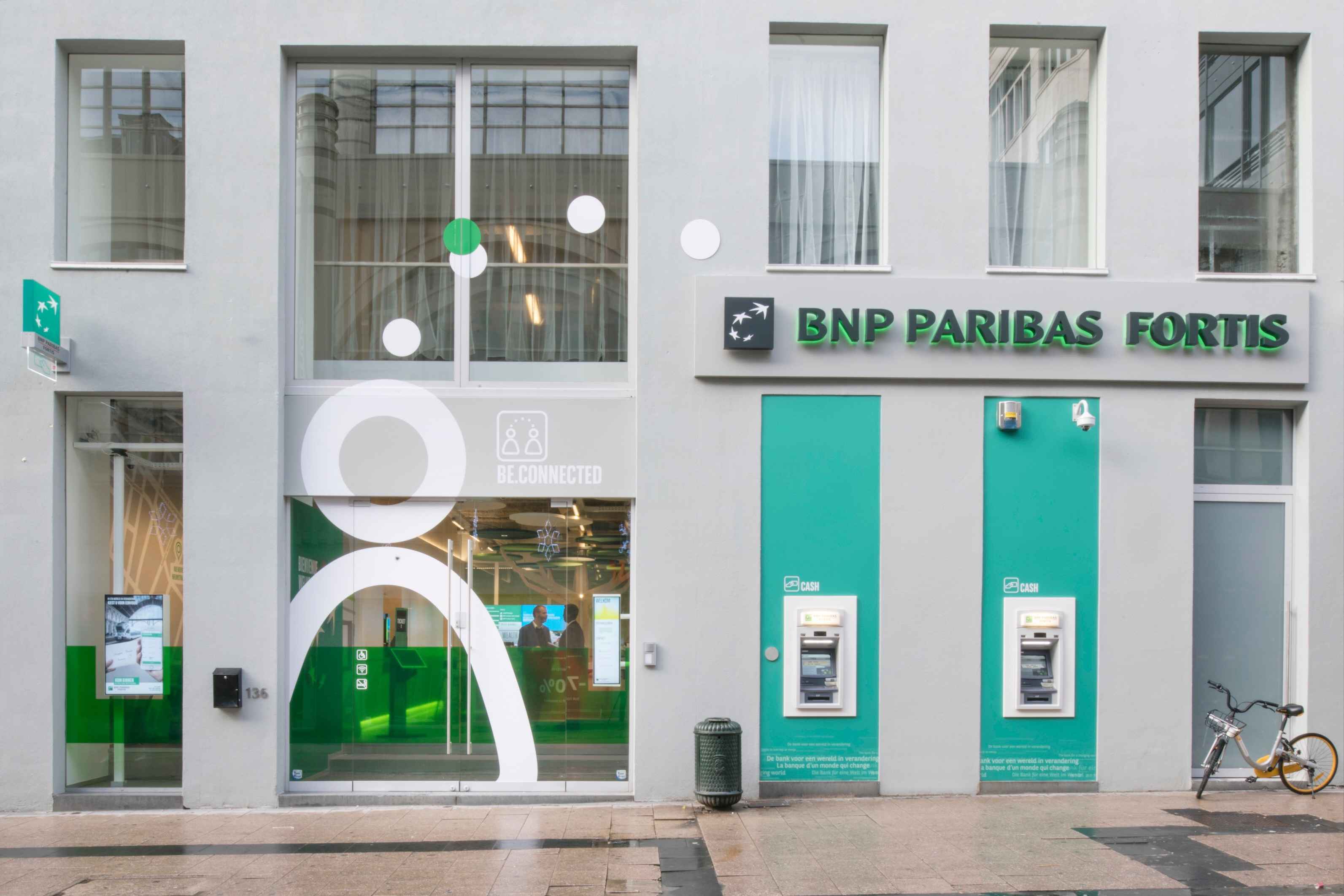 BNP Paribas Fortis veut externaliser son service aux clients : 500 employés concernés