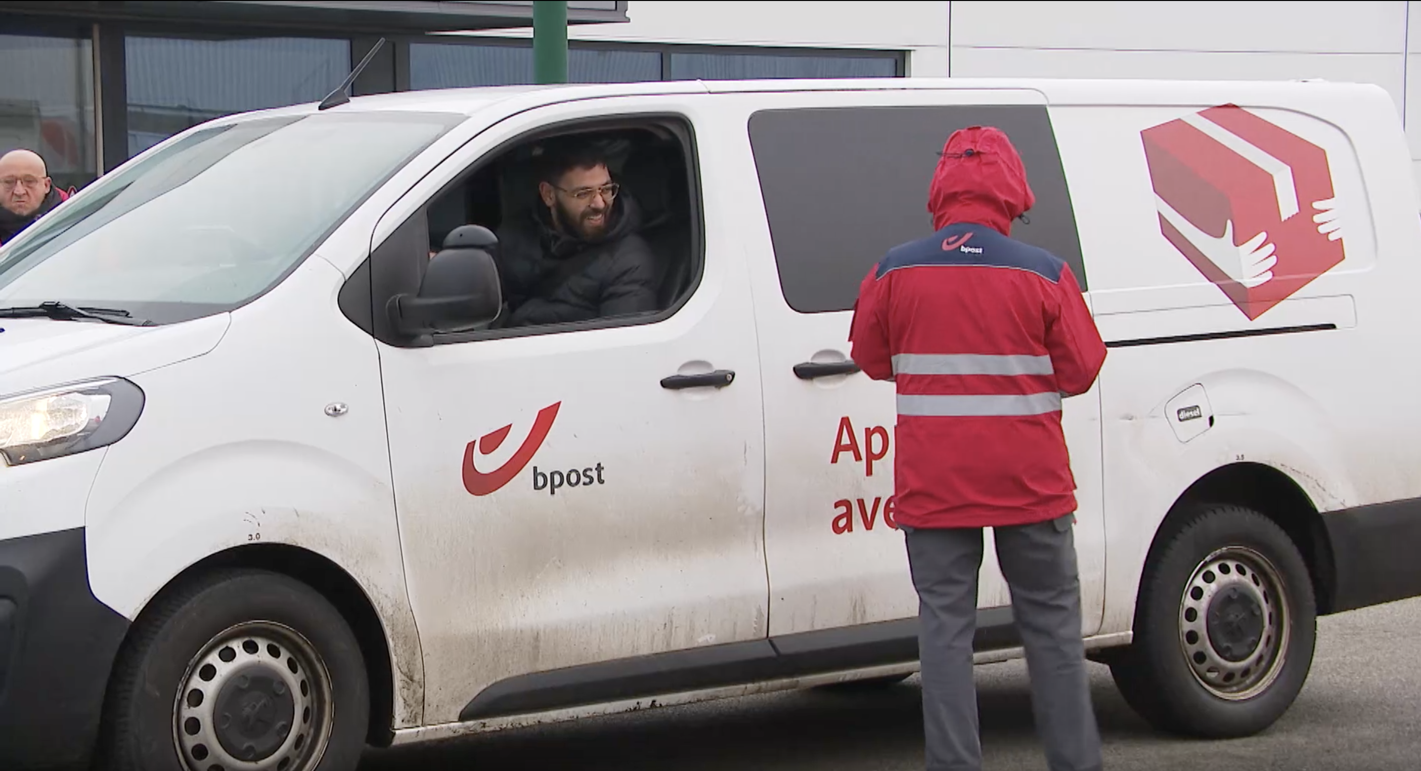 Grève Bpost : échec des négociations entre direction et syndicats