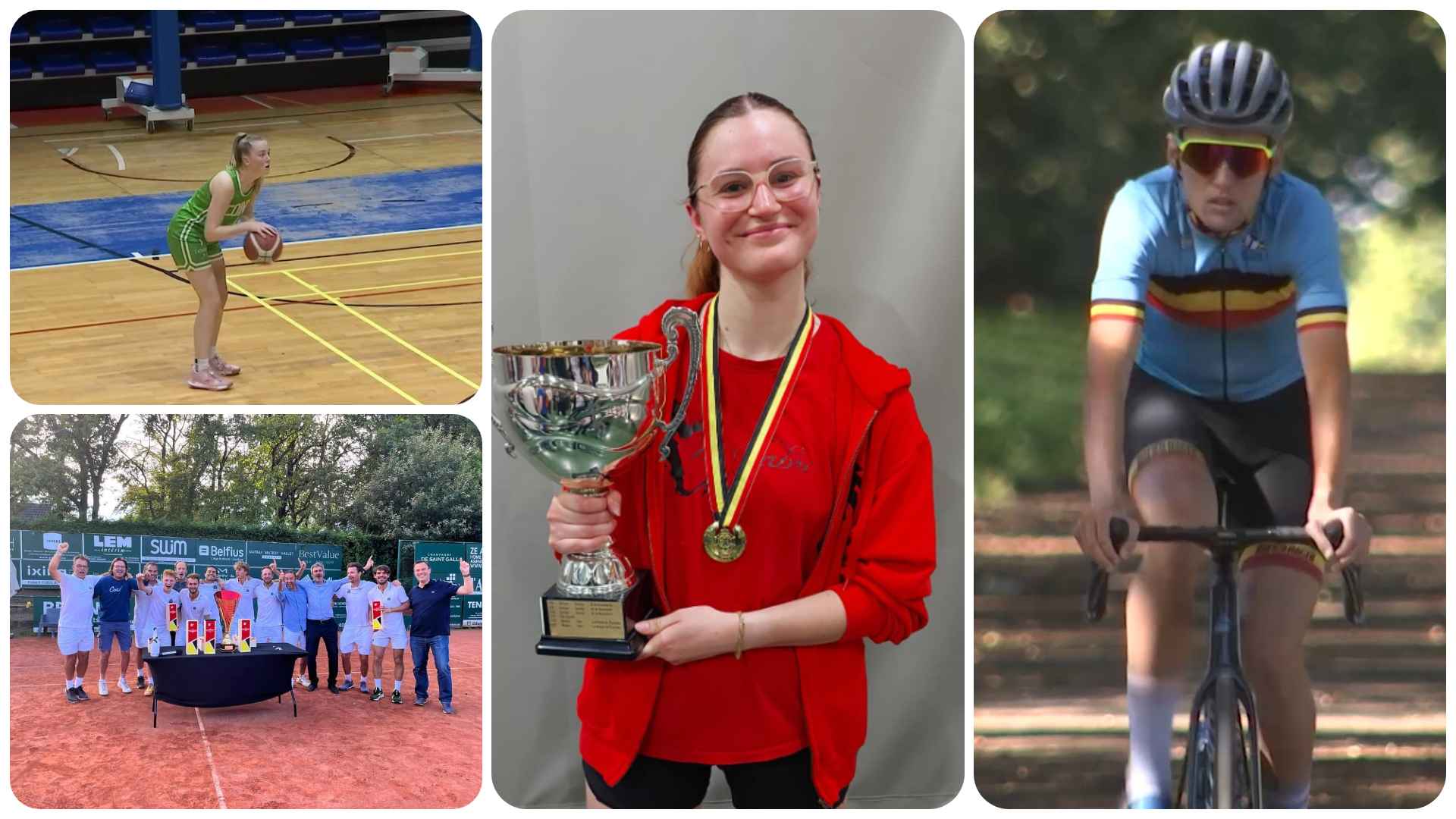 Mérites sportifs Liège 2024 : les résultats !