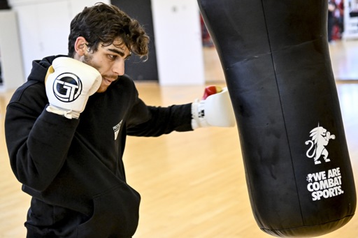Gala de boxe VIP au Château du Val Saint Lambert