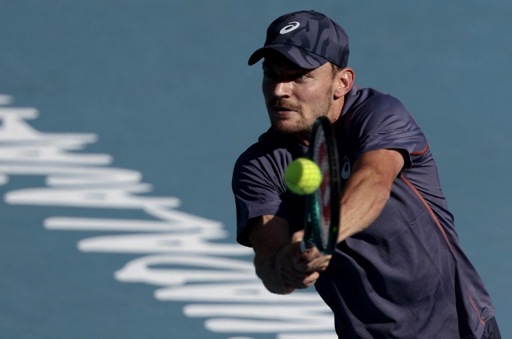Acapulco : David Goffin passe au deuxième tour