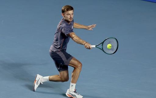 Tennis : Goffin et Collignon dans le top 100 ATP