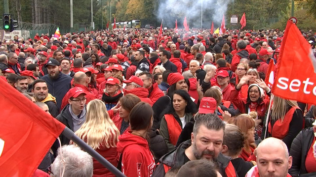 Les patrons appellent les syndicats "au sens de l'Etat"