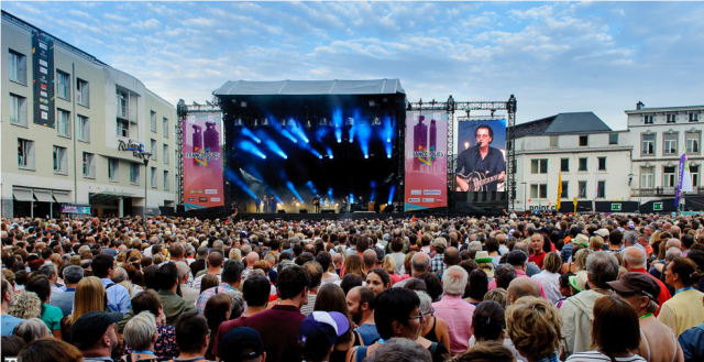 Francofolies de Spa: 12 nouveaux noms annoncés