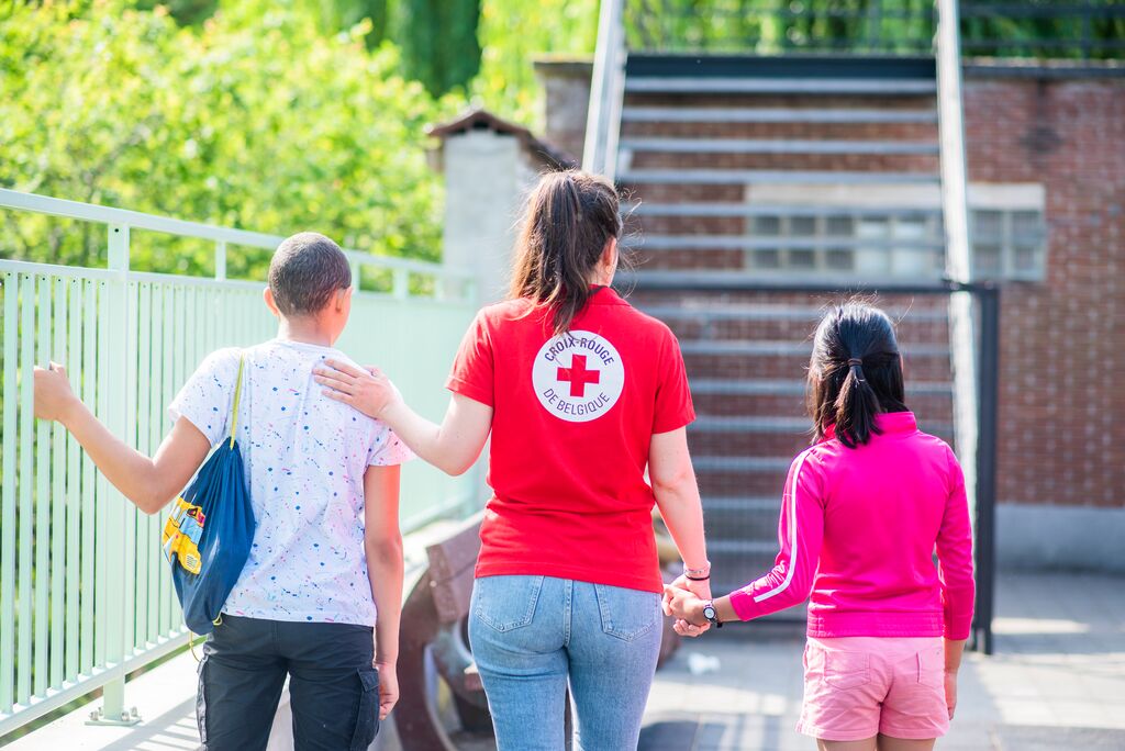 Besoin de bénévoles à Liège pour accompagner des enfants rendant visite à un parent détenu
