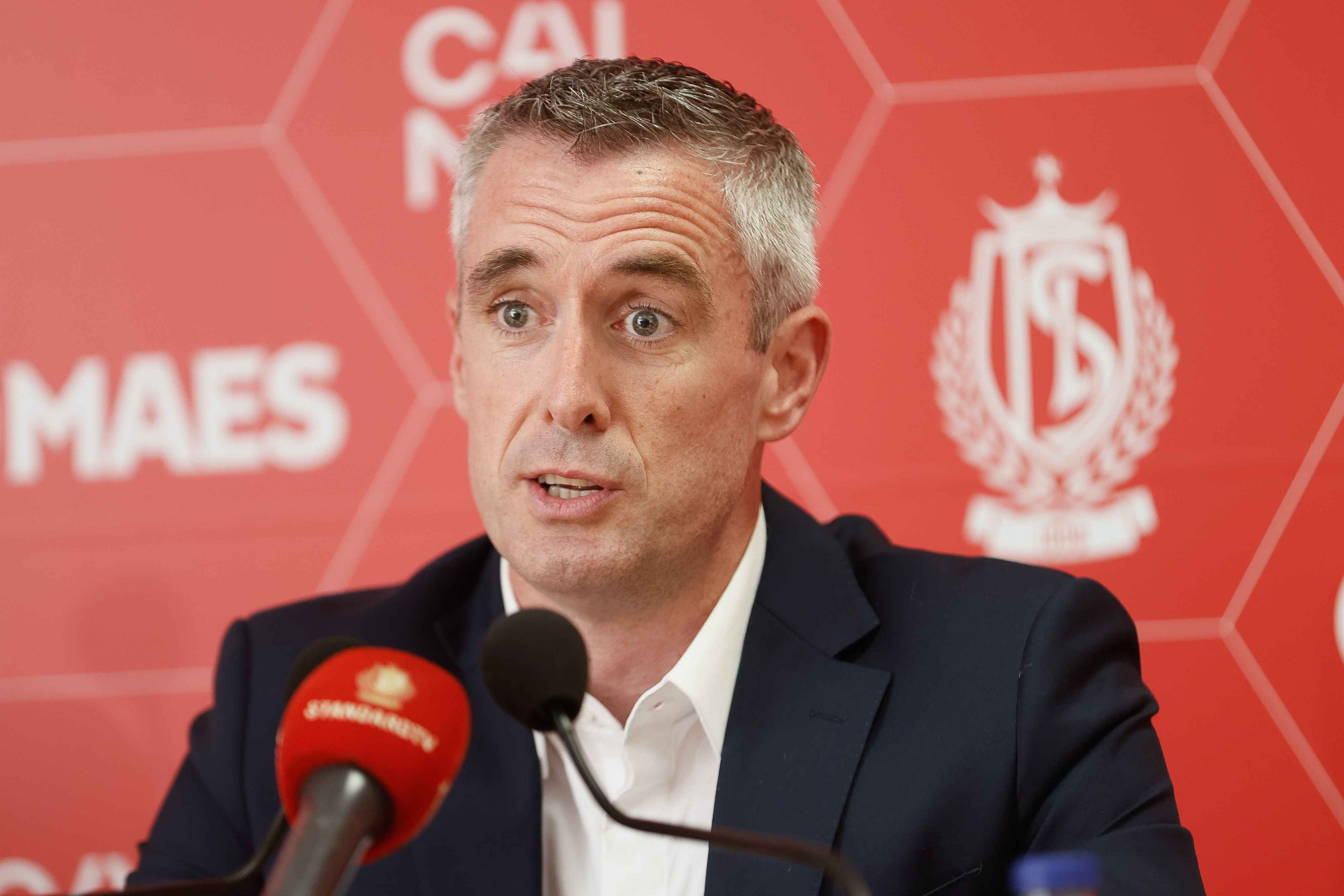 Le Standard et son directeur sportif, Fergal Harkin, se sépareront en fin de saison