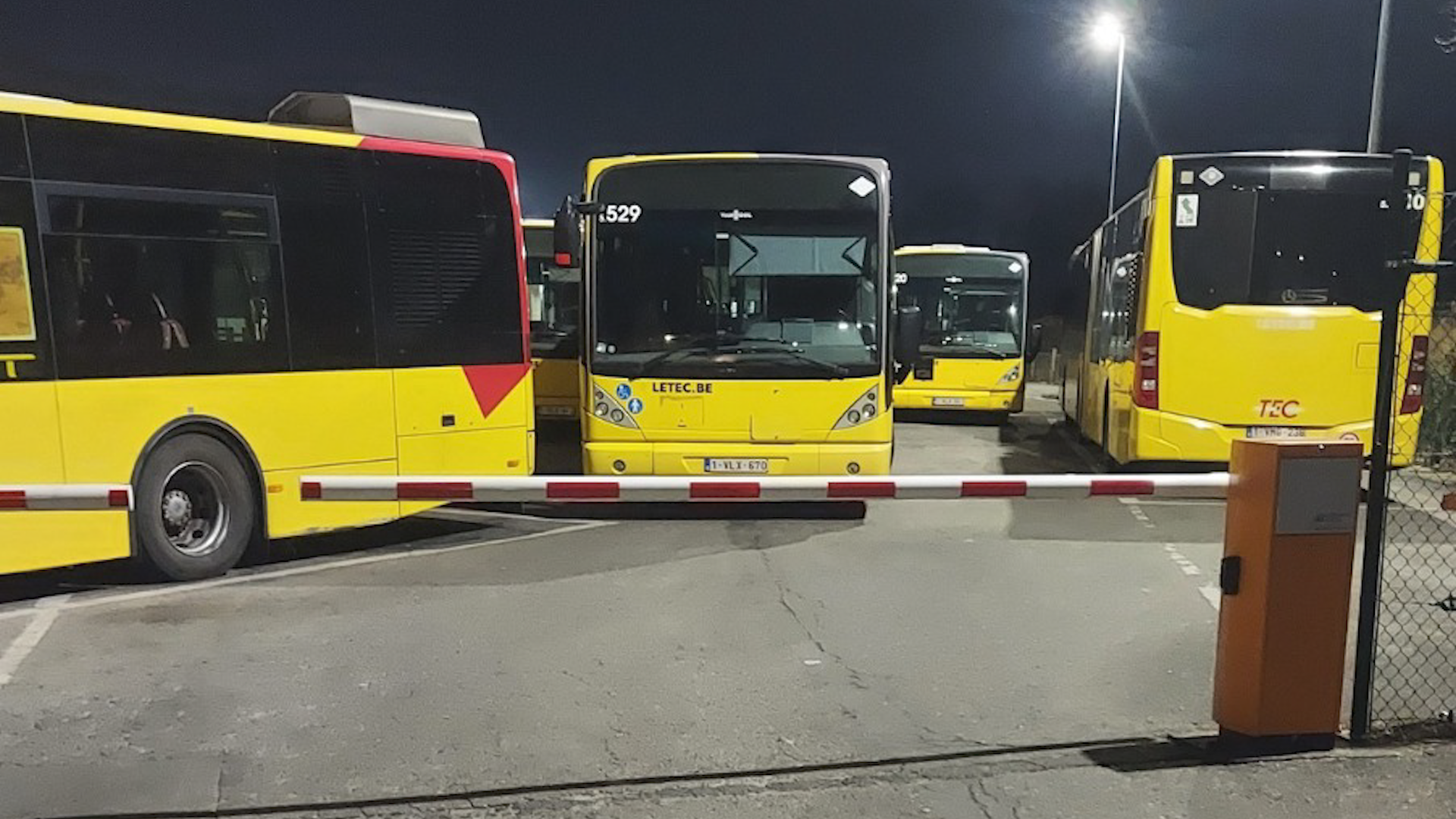 Agression d'un chauffeur de bus à Oreye: le parquet nuance la version du TEC