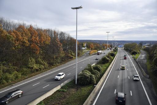 Un chantier de près de deux ans débute en avril sur l'échangeur de Burenville, à Liège