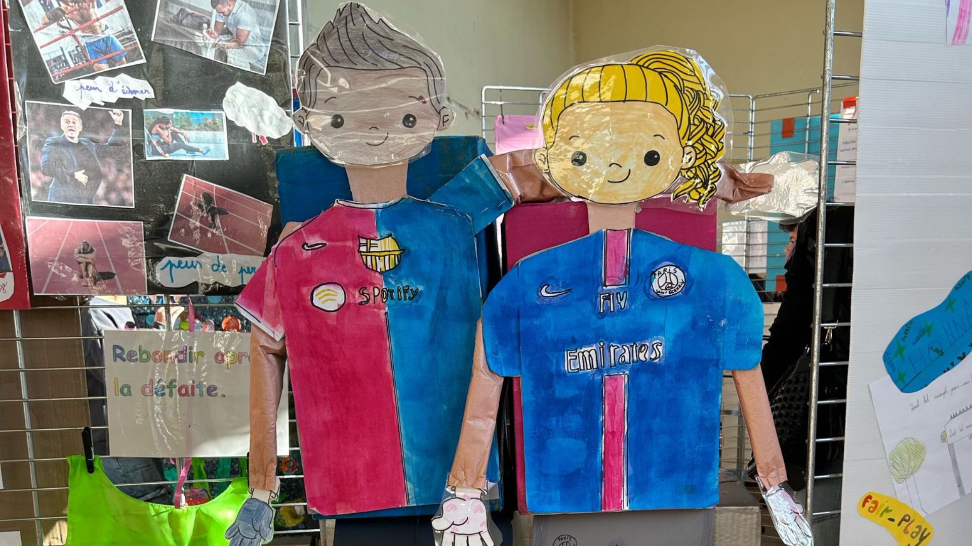 11 écoles herstaliennes labellisées "Fair Play"