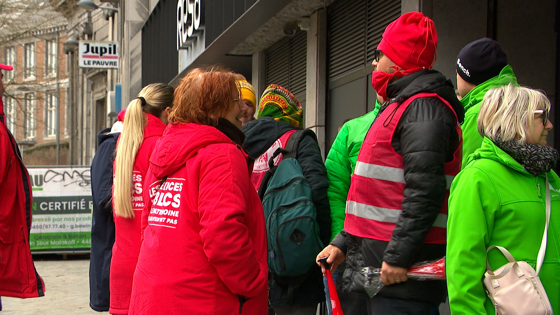 Grève, mobilisation réussie pour les syndicats