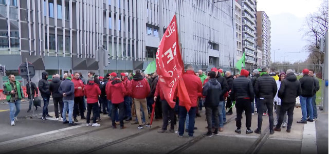 Les 500 travailleurs liégeois de Liberty Steel citent leur employeur en faillite
