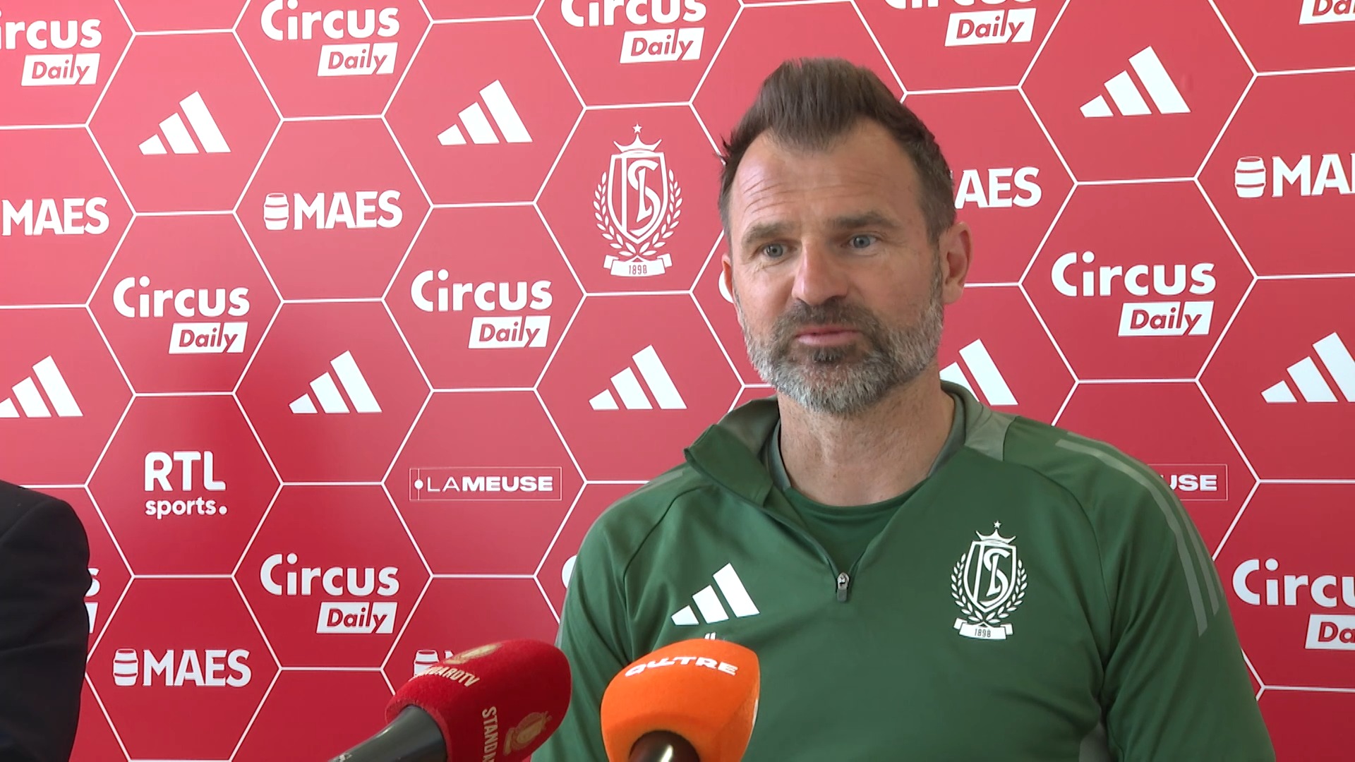 C'est officiel: Ivan Leko quitte le Standard pour La Gantoise