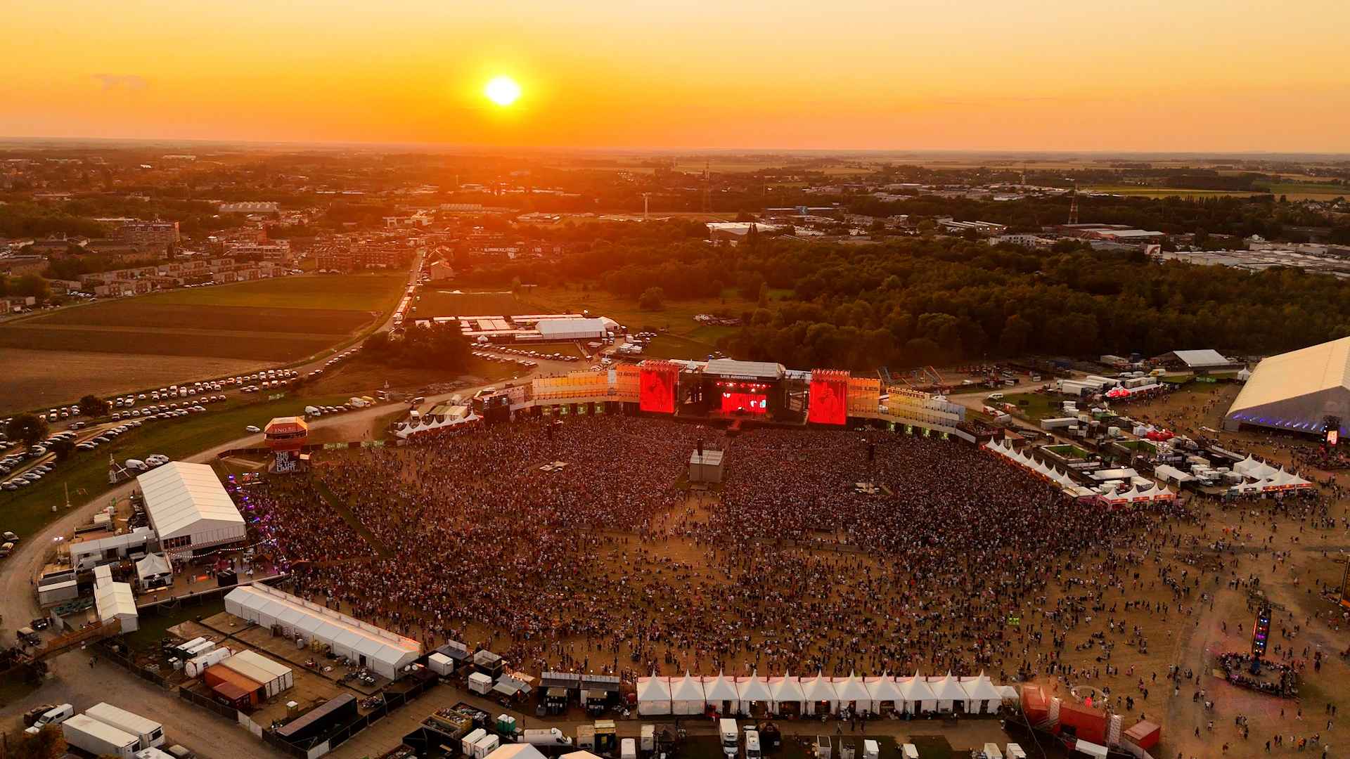 L'affiche des Ardentes connue, avec notamment J Balvin, David Guetta, Gims et Damso