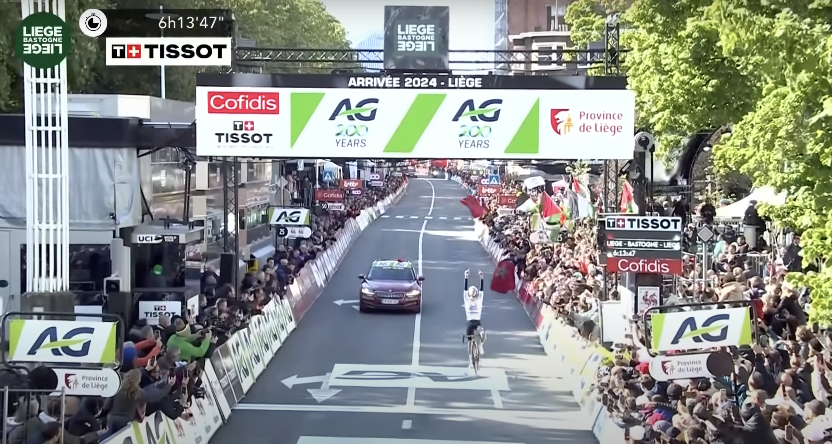 Liège-Bastogne-Liège 2025 : ce qu'il faut savoir