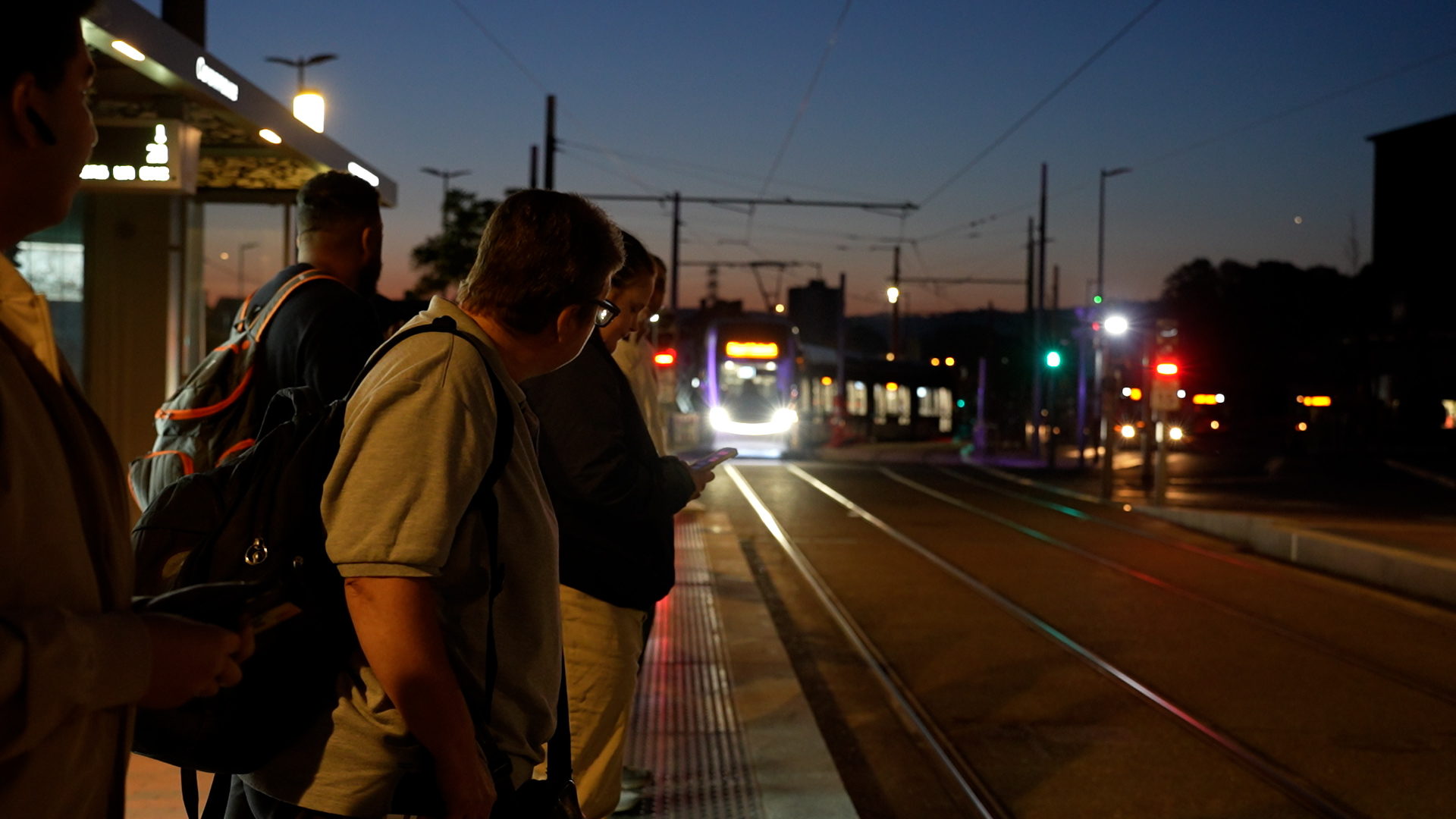 Infos pratiques: 1er jour du tram en Cité Ardente