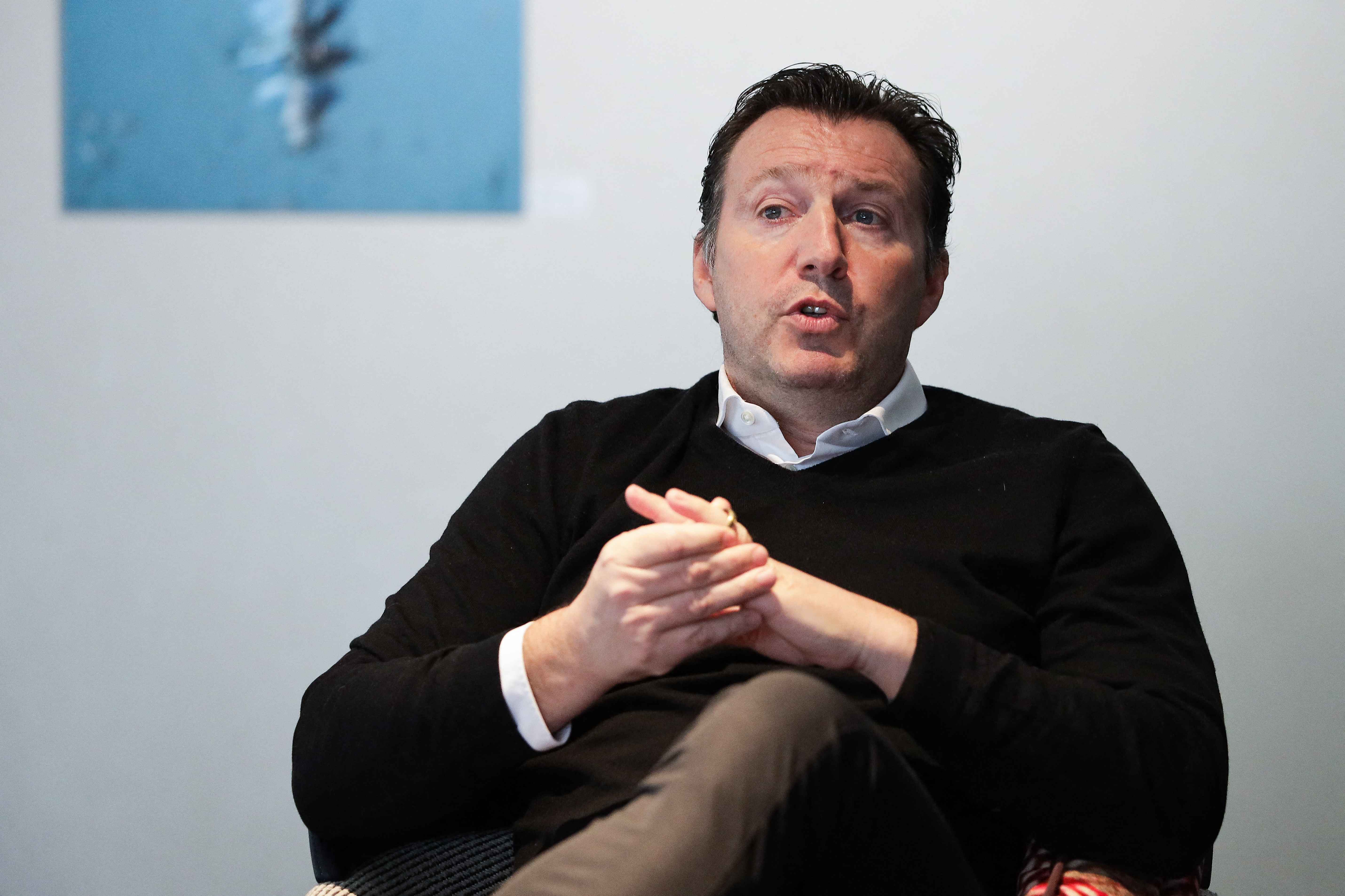 Marc Wilmots est le nouveau directeur sportif du Standard