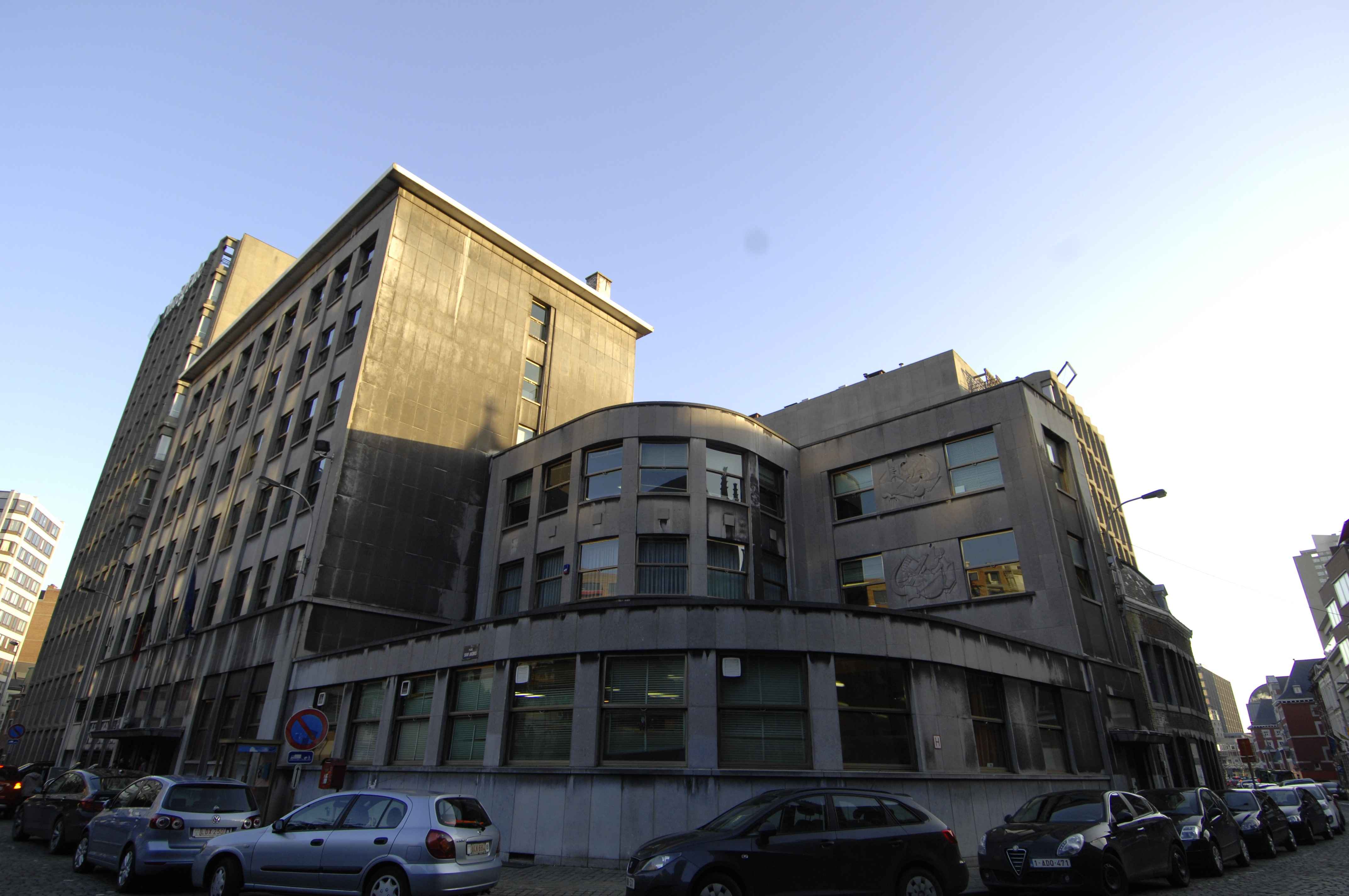 Le CPAS de Liège ouvre huit nouveaux logements sociaux de transit