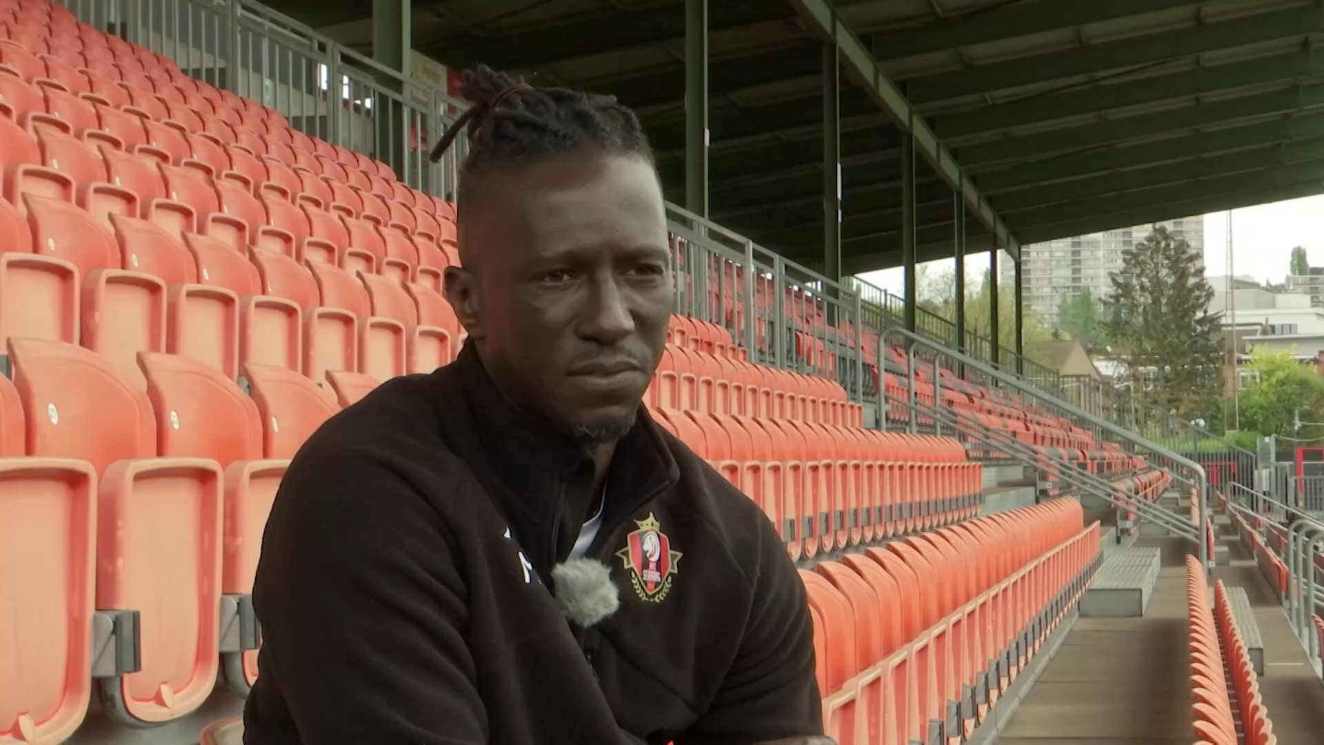 Mbaye Leye et le RFC Seraing se séparent