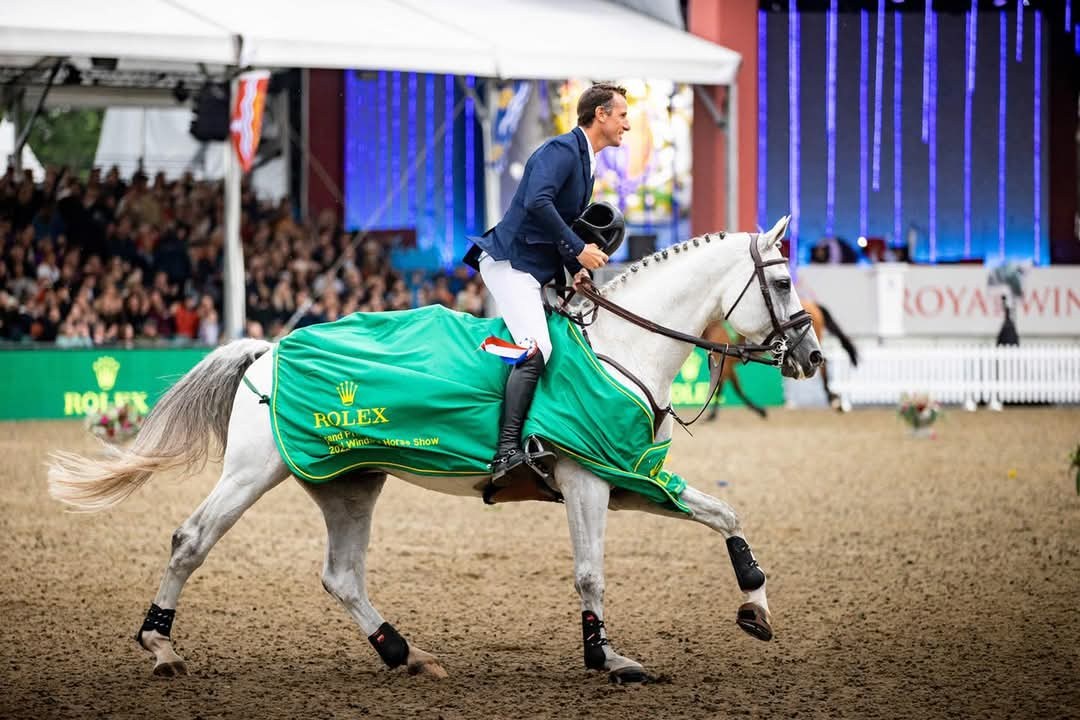 Gregory Wathelet remporte à nouveau le Grand Prix de Windsor