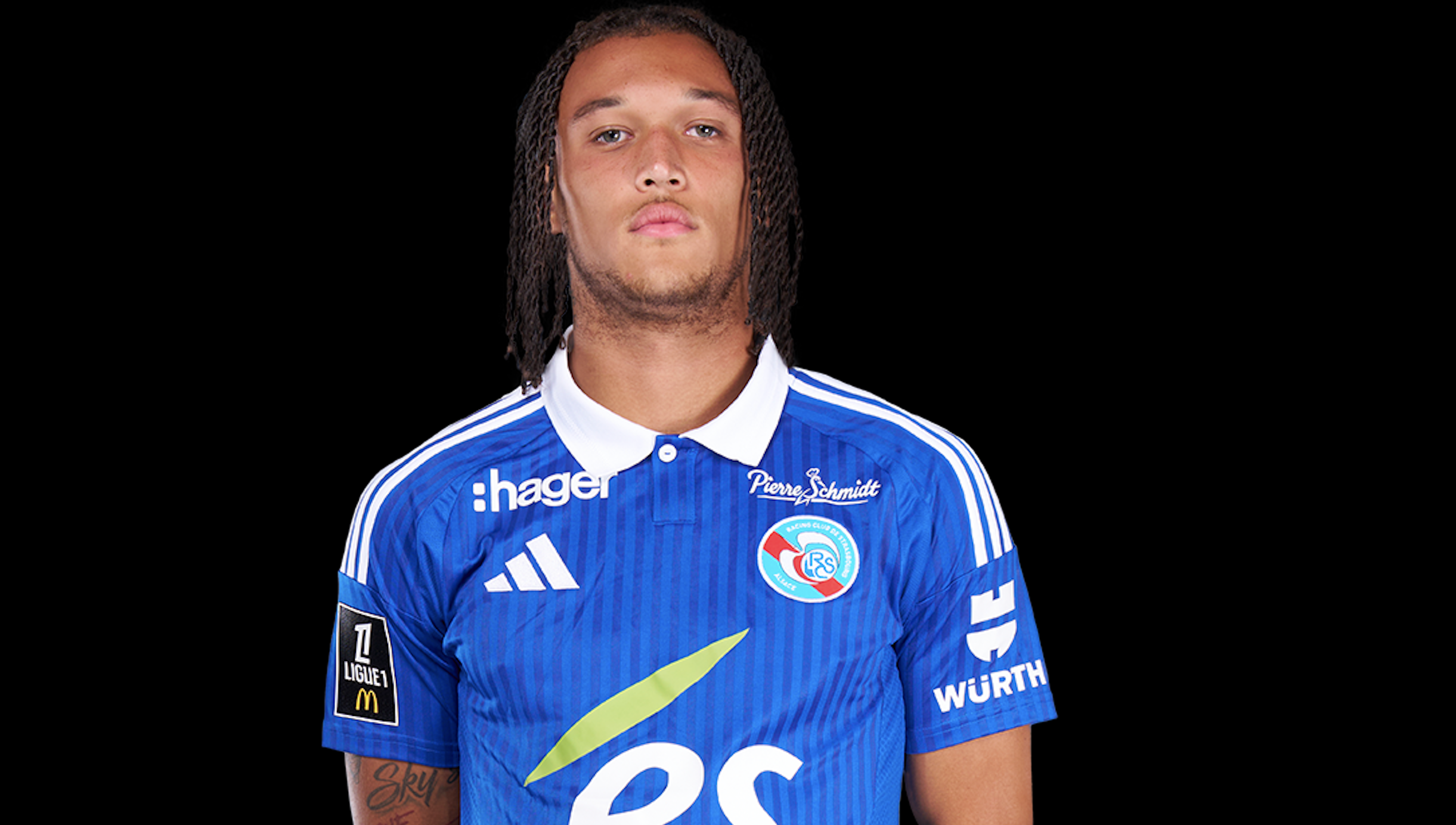 Diego Moreira (ex-Standard), nouveau venu chez les Diables Rouges