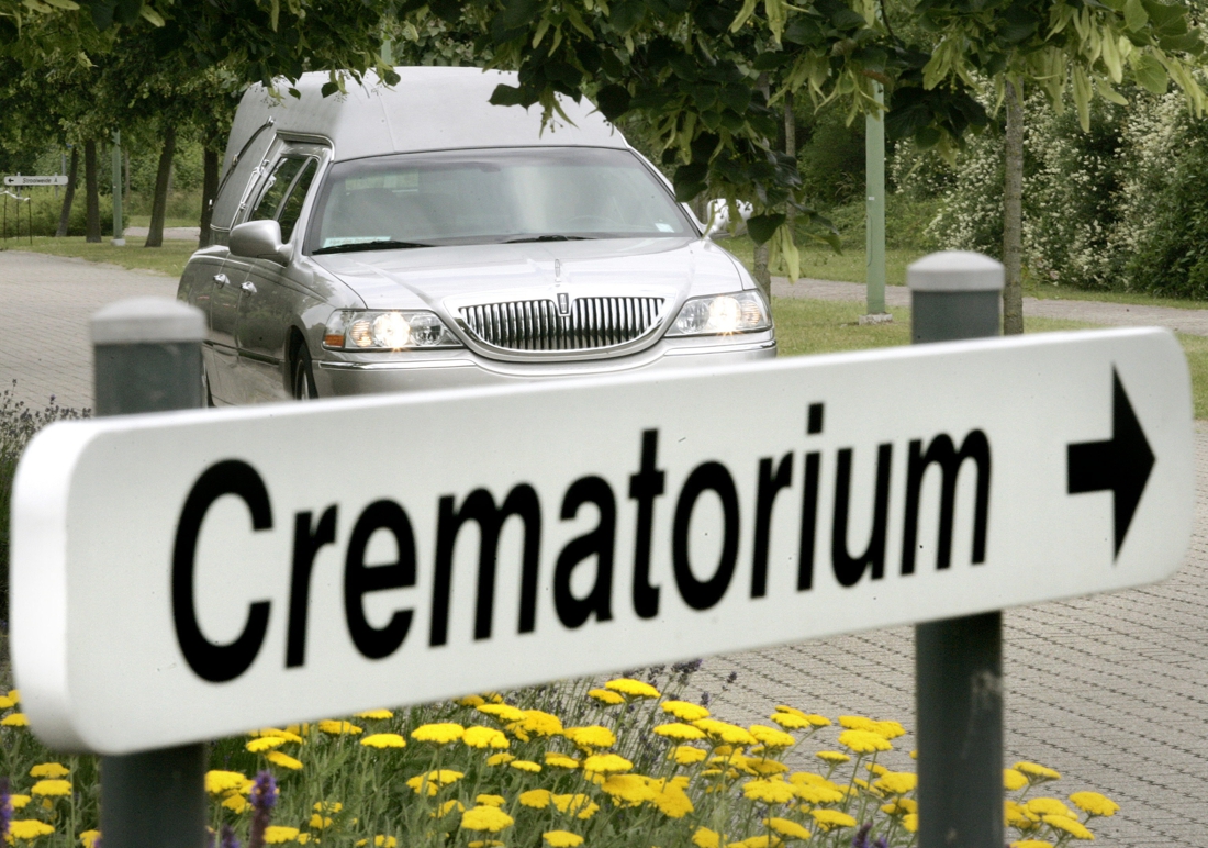 Feu vert pour le projet du crématorium de Héron