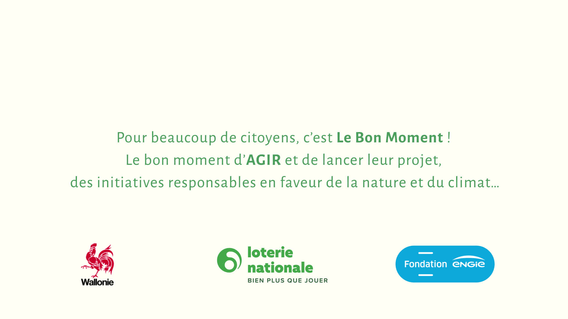 Le bon moment by Be Planet - L'hébergerie ASBL
