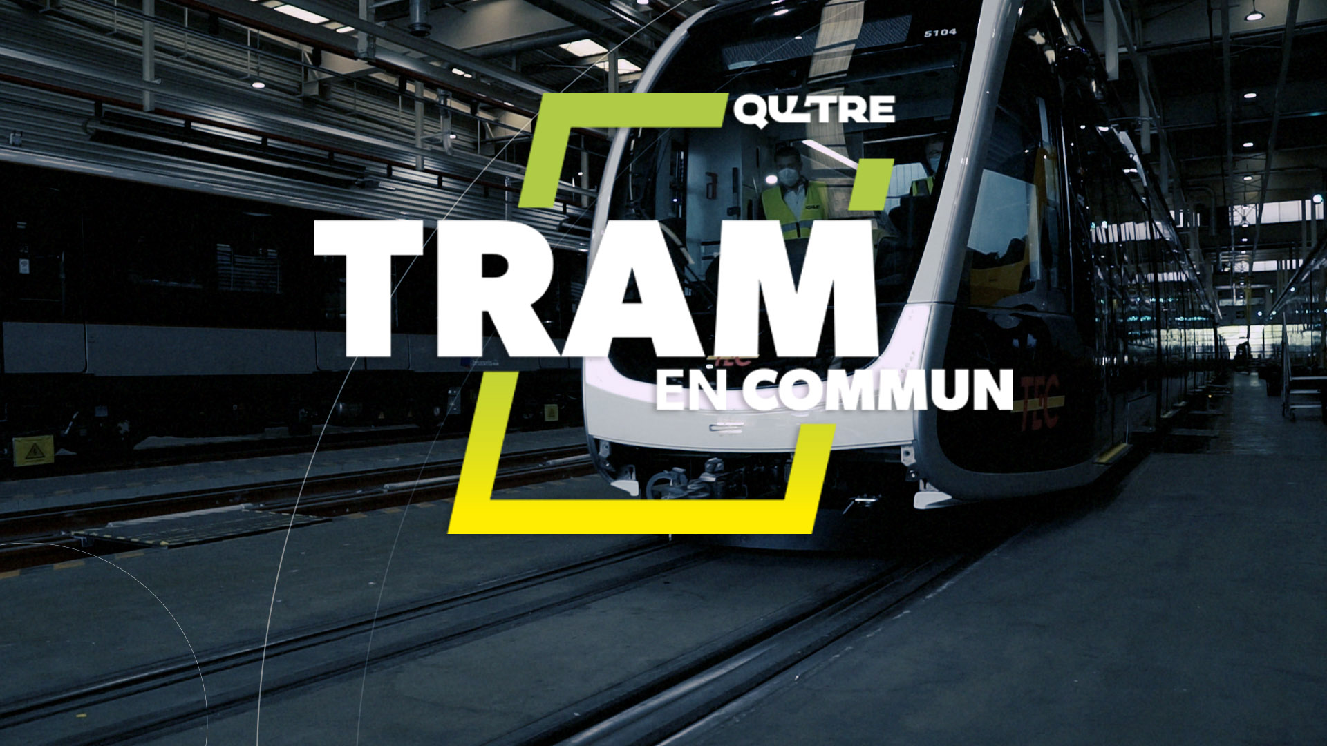 Tram en commun S7#